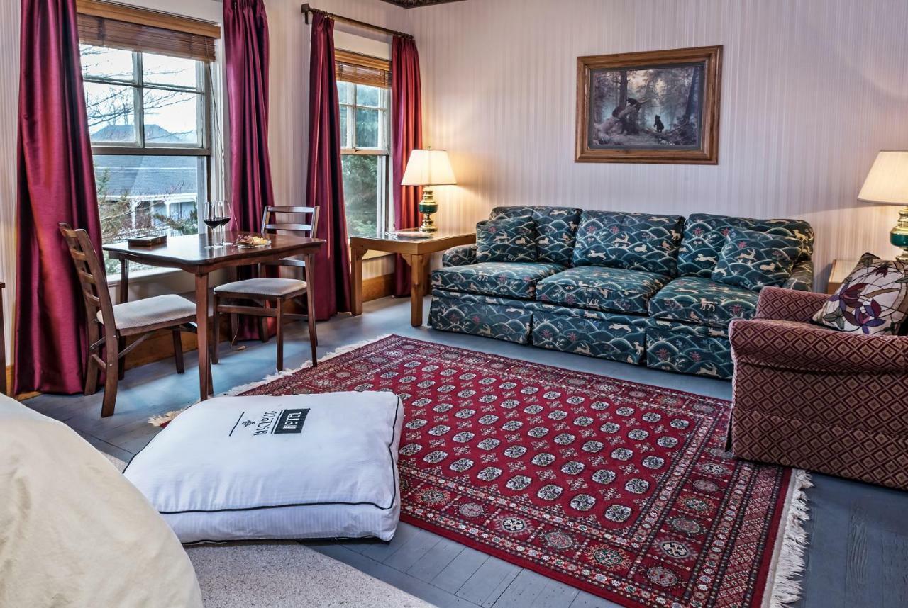 McCloud Hotel Buitenkant foto